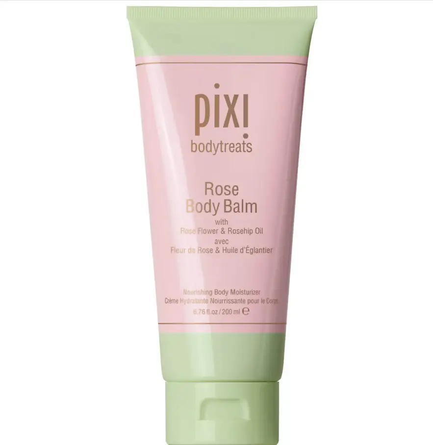 PIXI 玫瑰润肤霜 200ml