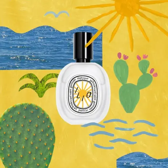 Diptyque 第菩提克 夏日之水发喷 30ml