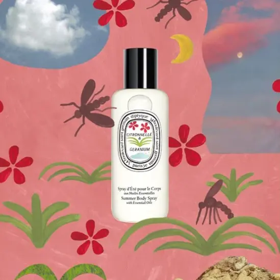 Diptyque 第菩提克 身体喷雾 100ml