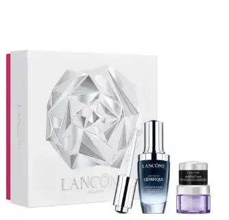 Lancome 兰蔻小黑瓶30ml 3件套装