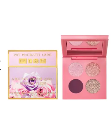 上新！Pat McGrath Labs 粉色腮红盘4色