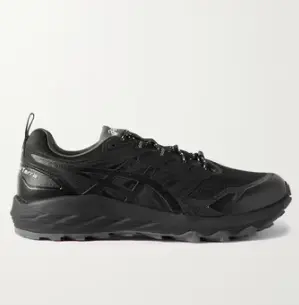 ASICS 亚瑟士 GEL-TRABUCO™ TERRA 黑色运动鞋