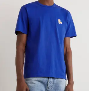 MAISON KITSUNÉ 小狐狸T恤
