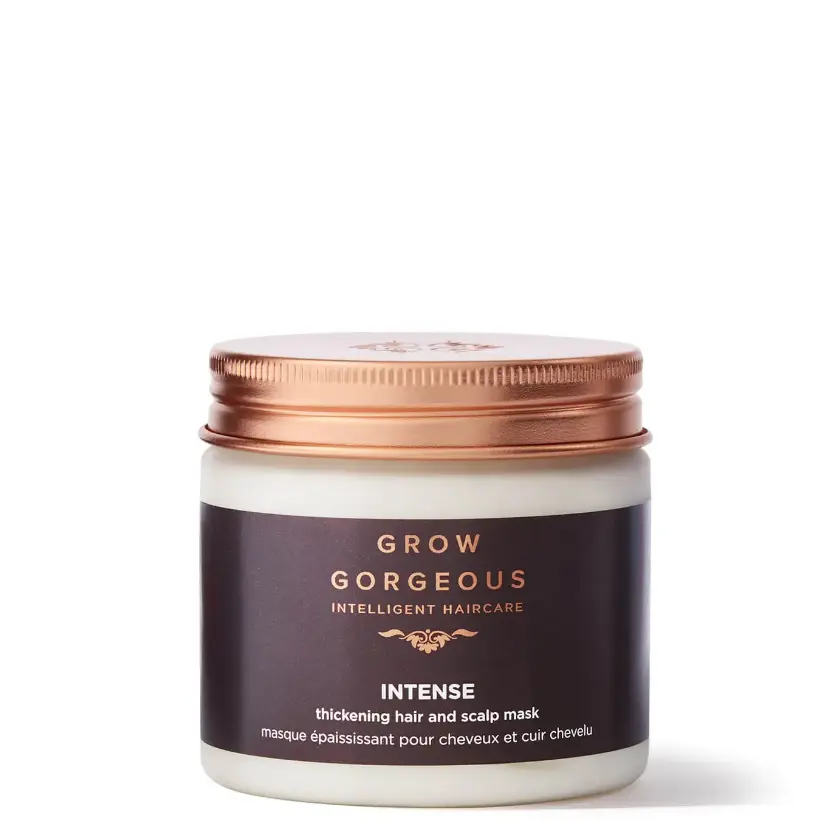 Grow Gorgeous 密集滋养发膜 200ml