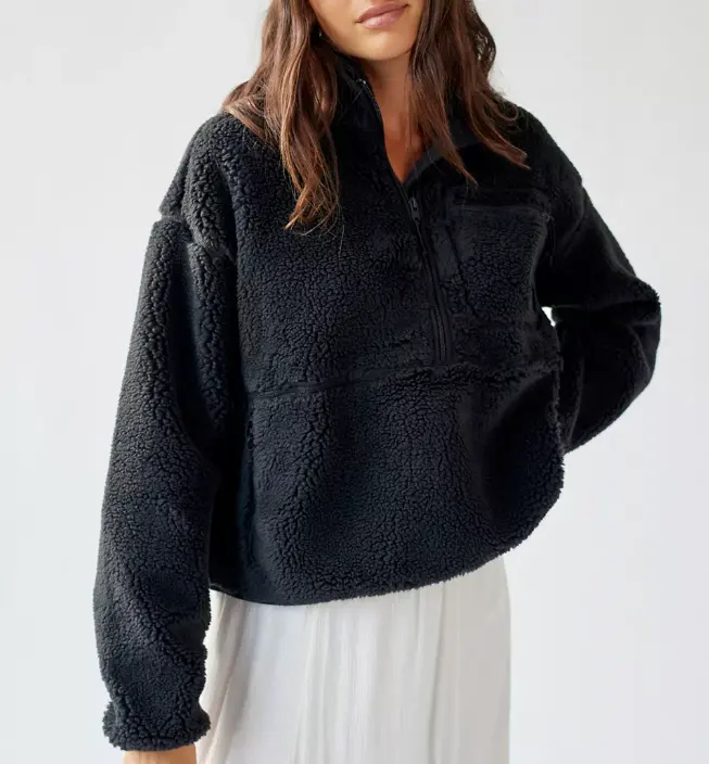 The North Face 羊羔毛上衣