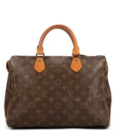 Louis Vuitton  Speedy 30中古包