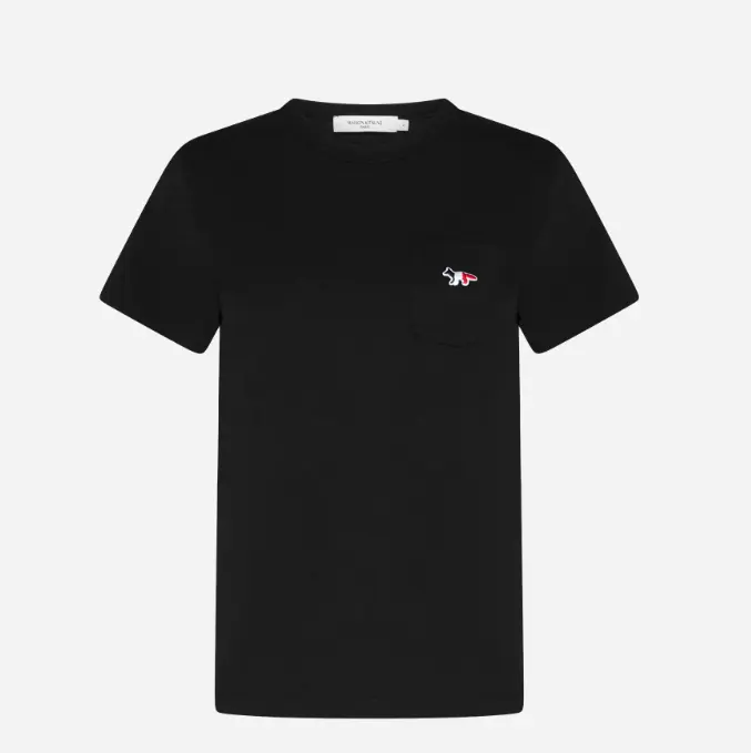 MAISON KITSUNÉ 小狐狸T恤