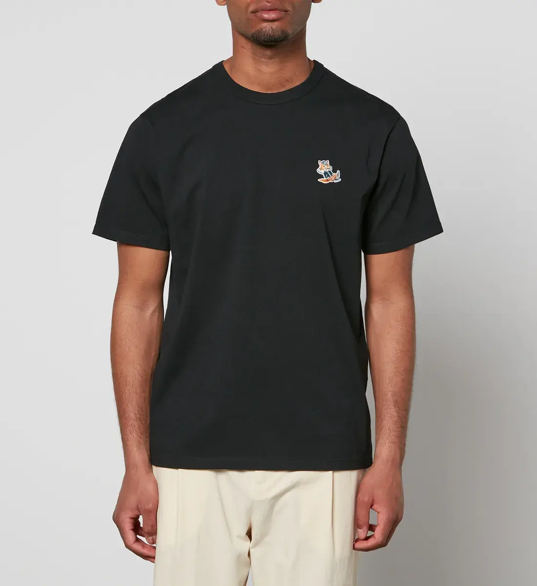 Maison Kitsuné 小狐狸T恤