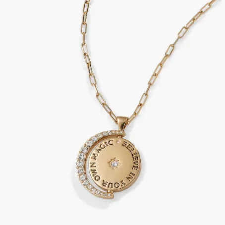 Alex and Ani 星月项链