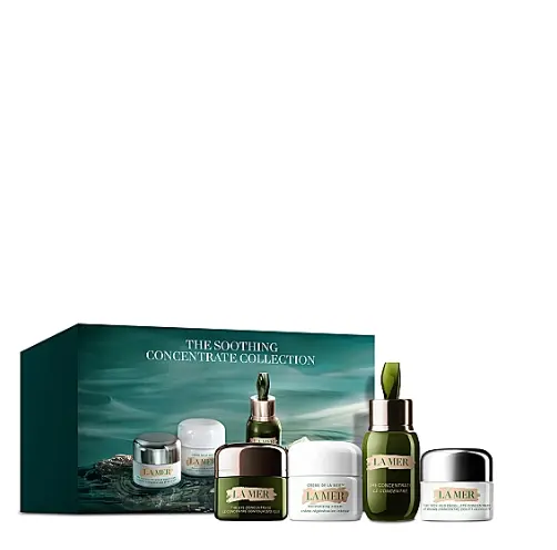 LA MER 眼面颈四件套
