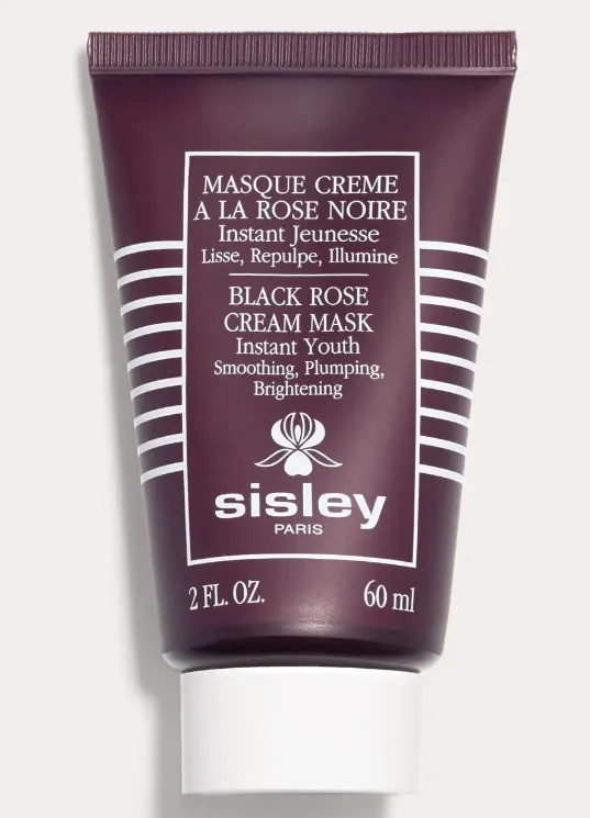 Sisley 黑玫瑰焕采面膜 60ml