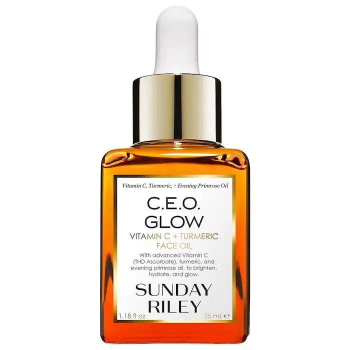 Sunday Riley 维C面油
