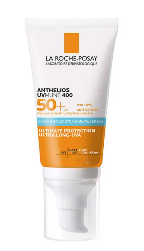 La Roche-Posay 理肤泉 保湿霜 SPF50+