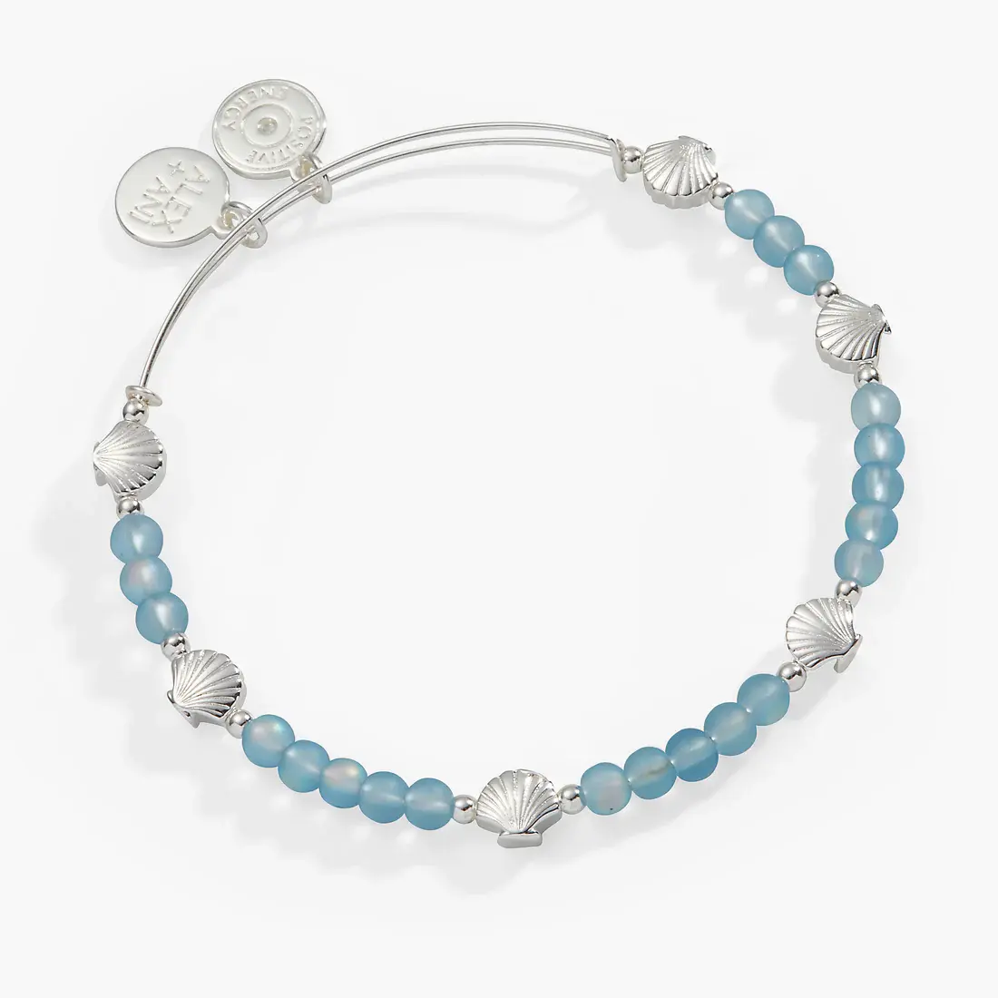 Alex and Ani 贝壳手镯