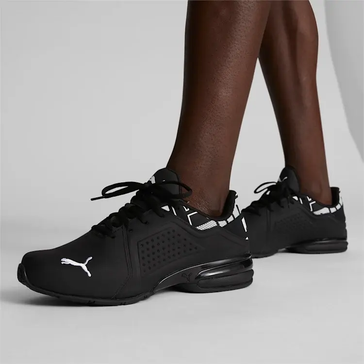 Puma Viz Runner Repeat 跑步鞋