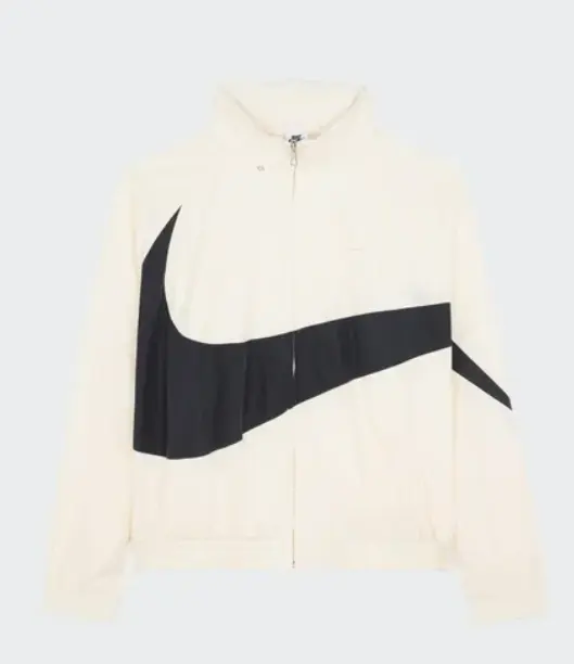 NIKE 耐克 夏季新款大勾拉链夹克