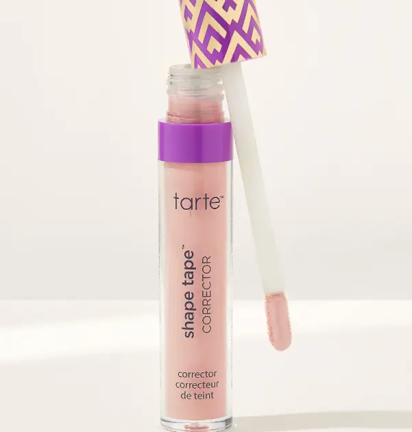 Tarte shape tape 矫色遮瑕