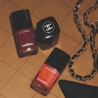 Chanel 香奈儿 23秋季限定 指甲油