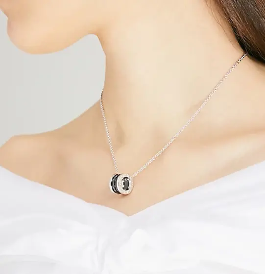 BVLGARI 宝格丽慈善款项链