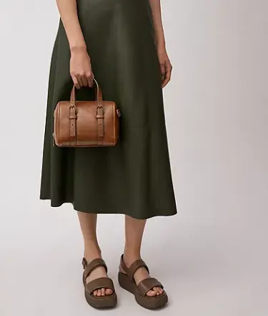 Fossil 手提小方包
