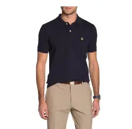 Brooks Brothers  Solid Pique Slim Fit Polo衫