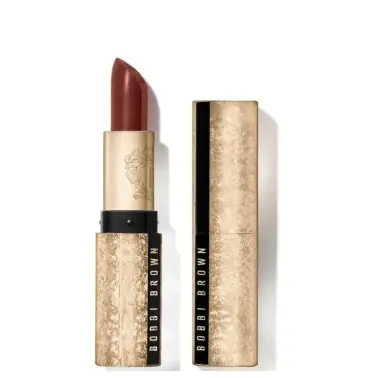 Bobbi Brown  圣诞限定 金管唇膏 10g#Metro Red