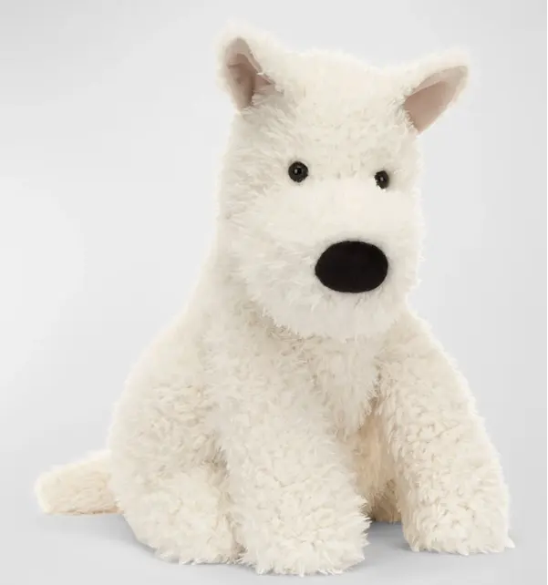 Jellycat 西高地狗狗毛绒玩具