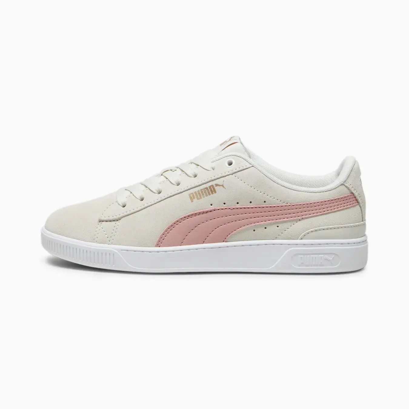 Puma Vikky V3 灰白色运动鞋