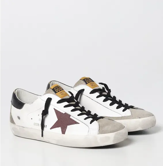 GOLDEN GOOSE Super-Star 小脏鞋