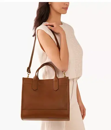 Fossil 托特包