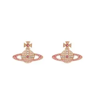 VIVIENNE WESTWOOD KIKA 土星耳环