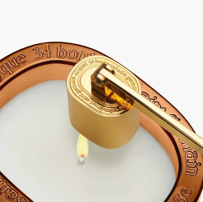 Diptyque  金色灭烛器
