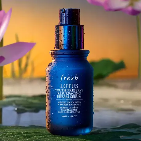 Fresh 馥蕾诗莲花温和焕肤精华