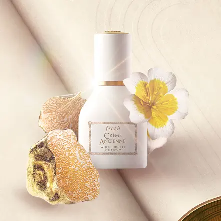 Fresh 馥蕾诗古源白钻松露眼部精华
