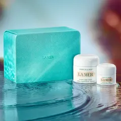 La Mer 海蓝之谜神奇面霜套装（60ml+15ml）