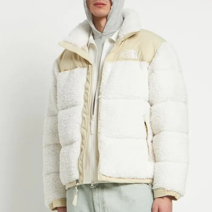 The North Face 北面 Sherpa Nuptse羽绒服