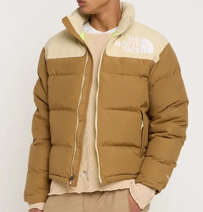 The North Face 北面 Nuptse羽绒服