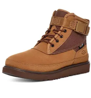 UGG Highland 束带搭扣防水款时尚短靴