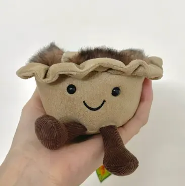 上新！Jellycat 圣诞系列 果肉馅饼派