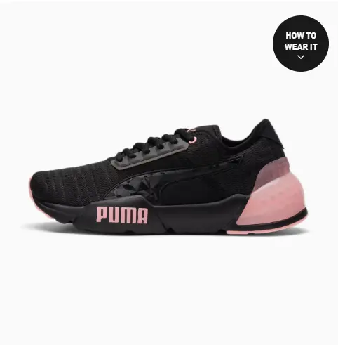 Puma Cell Phase Femme 舒适耐磨女式运动鞋