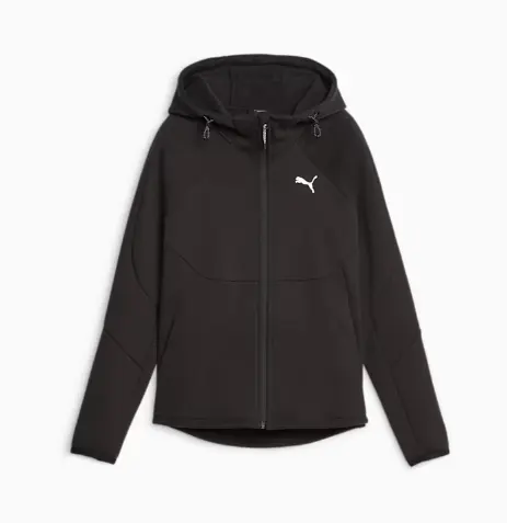Puma EVOSTRIPE 连帽拉链卫衣