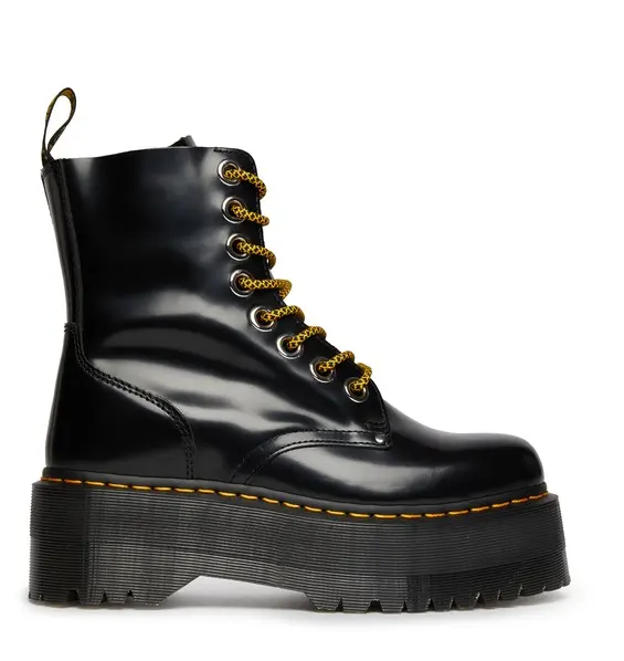 DR. MARTENS Max 8孔厚底马丁靴