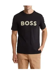 BOSS  Logo T恤