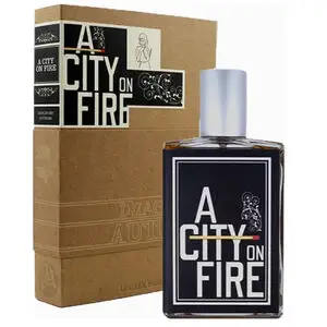 Imaginary Authors 着火的城市浓香水 50ml