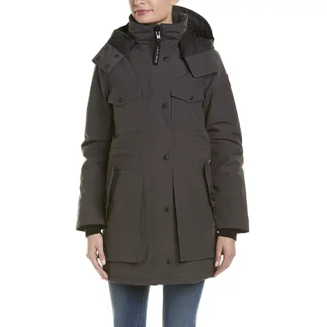 Canada Goose 加拿大鹅 Gabriola 羽绒派克服