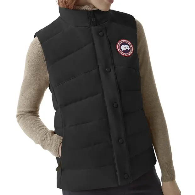 Canada Goose 加拿大鹅羽绒马甲