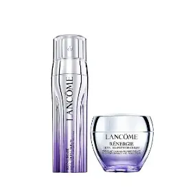 Lancome  三重精华+百肽霜套装