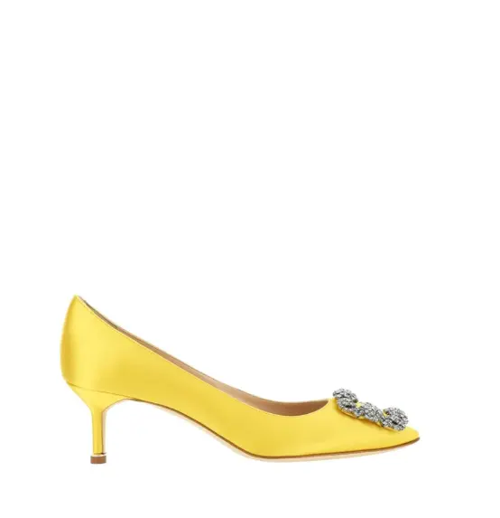 MANOLO BLAHNIK 细高跟鞋