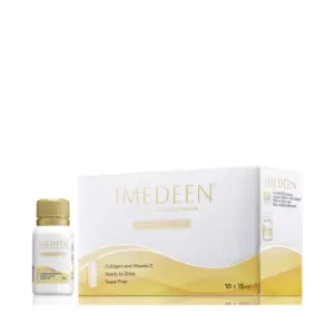 Imedeen 伊美婷液体胶原蛋白 – 10瓶x 15ML