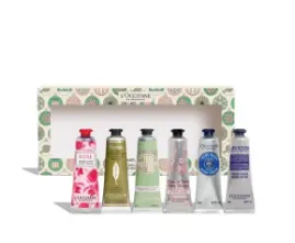 L'Occitane  护手霜6件套